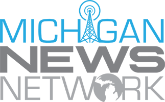 Michigan News Radio Logo